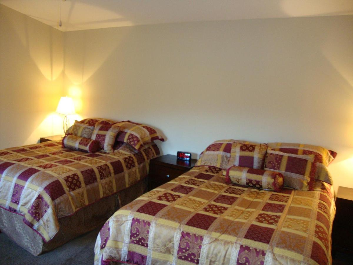 Helmcken Falls Lodge Cabin Rooms And Rv Park 클리어워터비치 외부 사진