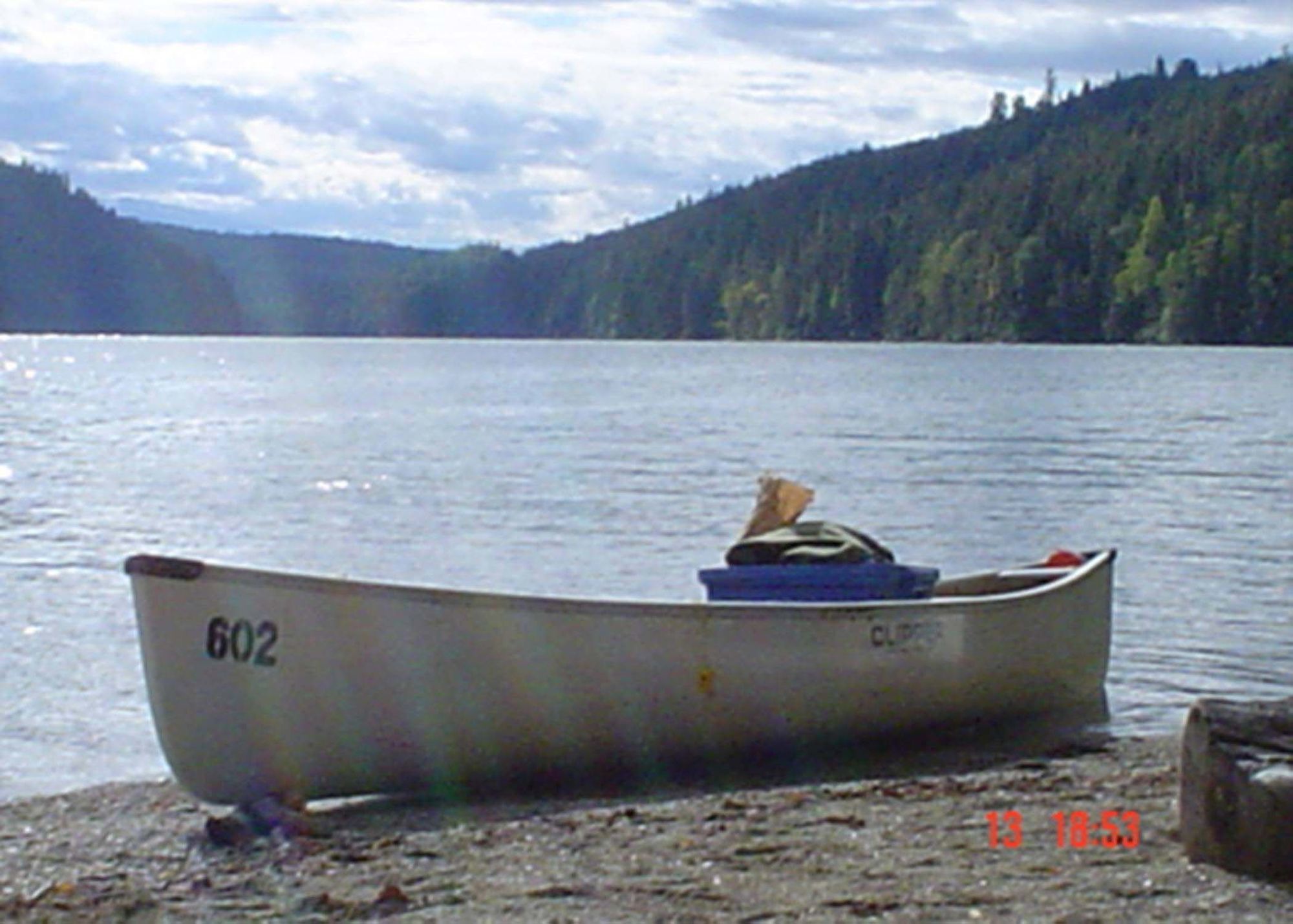 Helmcken Falls Lodge Cabin Rooms And Rv Park 클리어워터비치 외부 사진